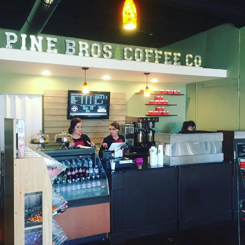 Pine Brothers Coffee Company